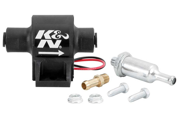 K&N Electric Fuel Pump