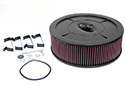 K&N Flow Control Air Cleaner Assembly