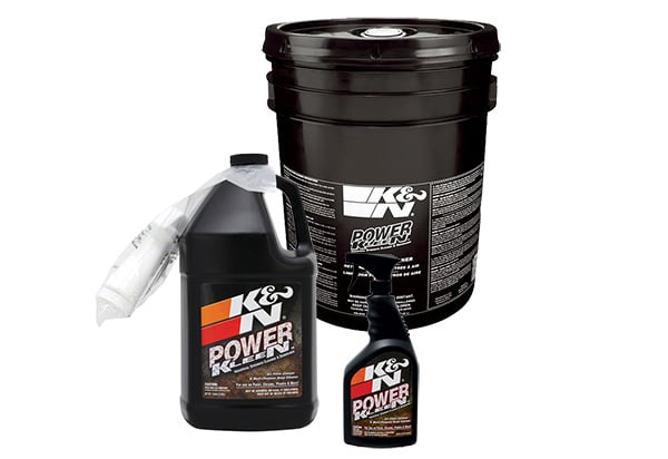 K&N Power Kleen Air Filter Cleaner