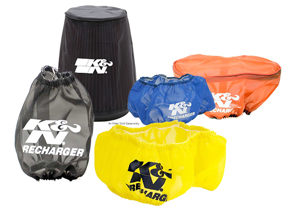 K&N Air Filter Wrap