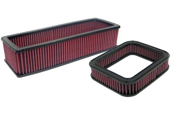 K&N Rectangular Air Filter