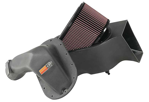 K&N Replacement Airbox