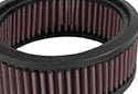 K&N Round Air Filter