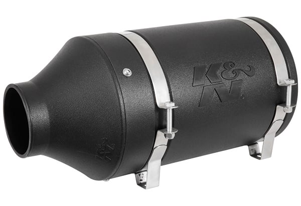 K&N Universal Off-Road Air Intake