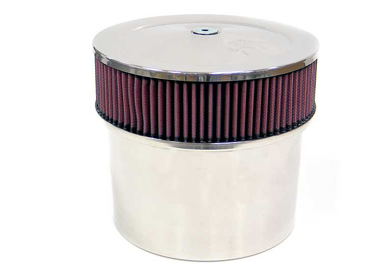 K&N Velocity Stack Air Filter Assembly - Read Reviews & FREE SHIPPING!
