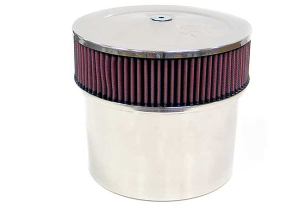K&N Velocity Stack Air Filter Assembly