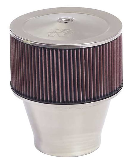 K&N Velocity Stack Air Filter Assembly Read Reviews & FREE SHIPPING!