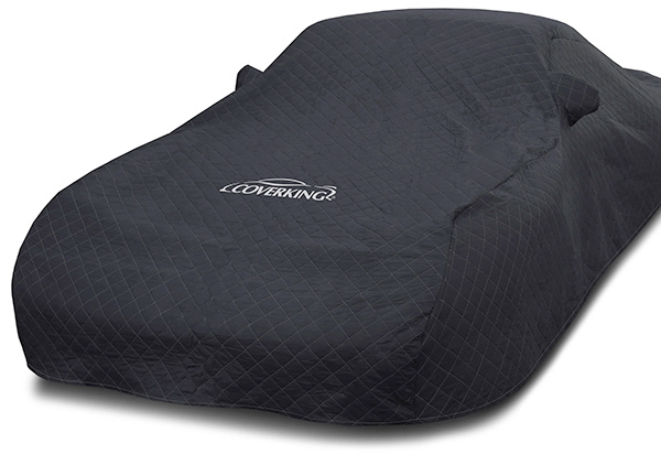 Coverking Moving Blanket Car Cover