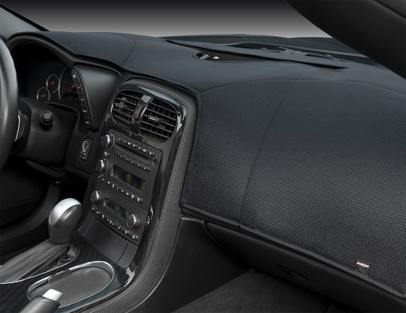Custom Dash Cover For Ford F150 1997-2003 & Expedition 1997-2002 – Black, Anti-Skid, Sun Protection Mat