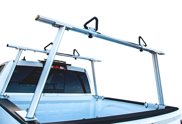 Buyers Aluminum Truck Rack