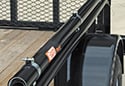 Buyers EZ Gate Tailgate Assist