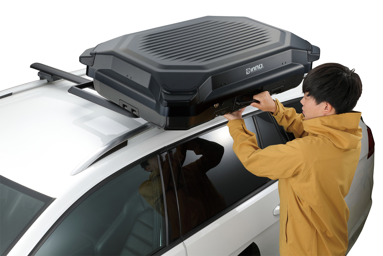Inno Gear Carry Roof Top Cargo Box