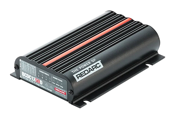 REDARC In-Vehicle Battery Charger