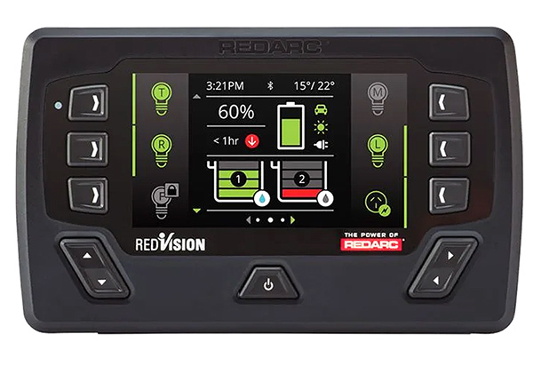 REDARC RedVision Display Unit