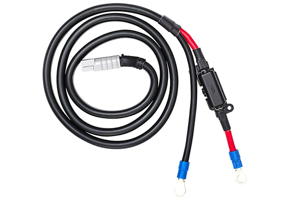 REDARC Anderson to Battery Eyelet Terminal Cable