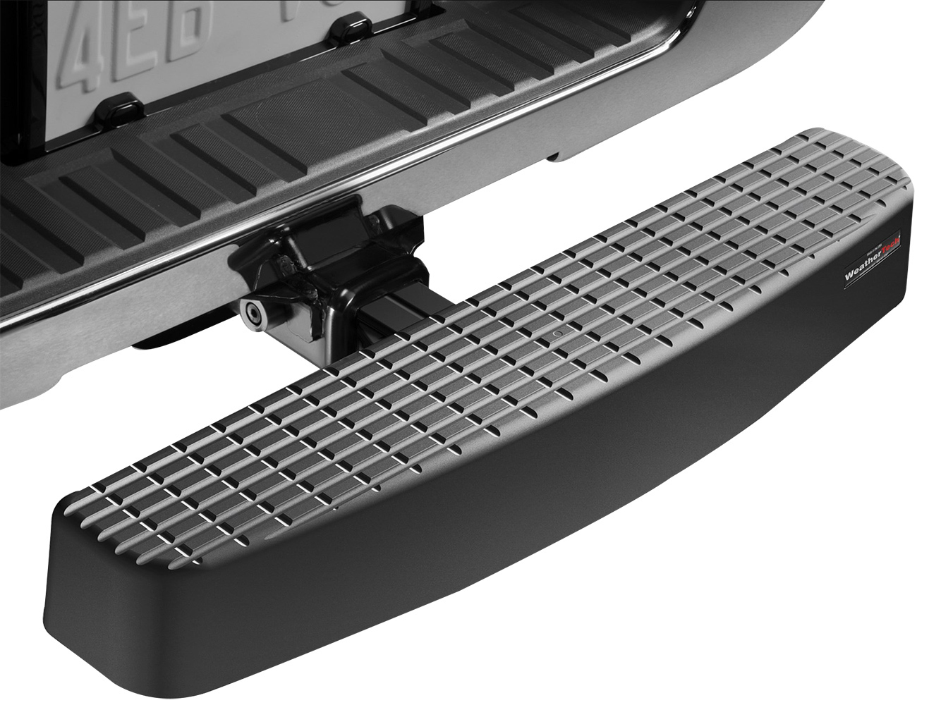 WeatherTech BumpStepXL Bumper Protector Read Reviews & FREE SHIPPING!