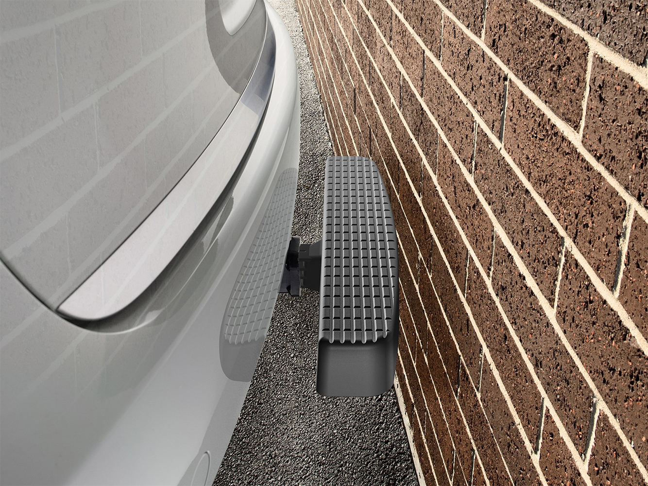 WeatherTech BumpStepXL Bumper Protector Read Reviews & FREE SHIPPING!