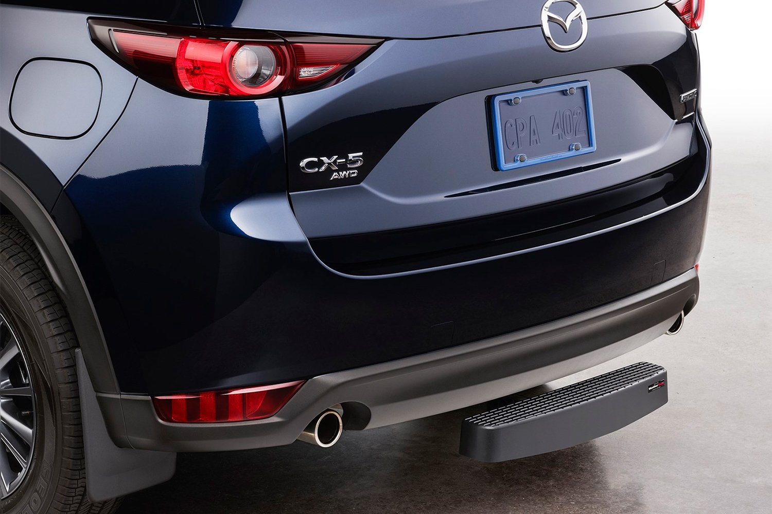 WeatherTech BumpStepXL Bumper Protector Read Reviews & FREE SHIPPING!