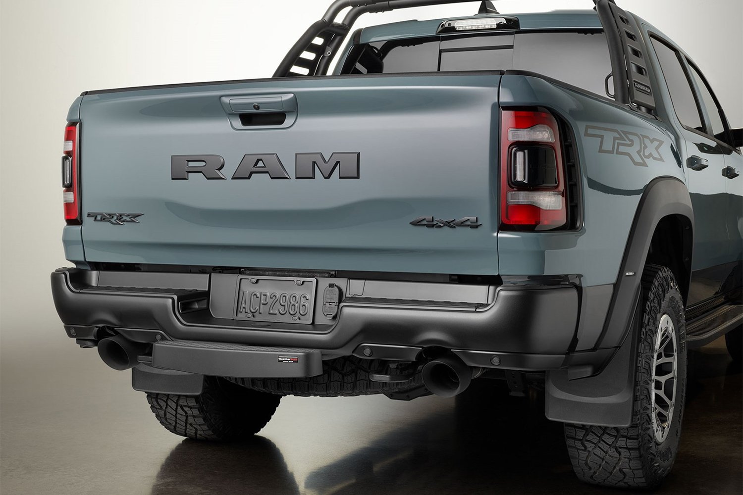 WeatherTech BumpStepXL Bumper Protector Read Reviews & FREE SHIPPING!