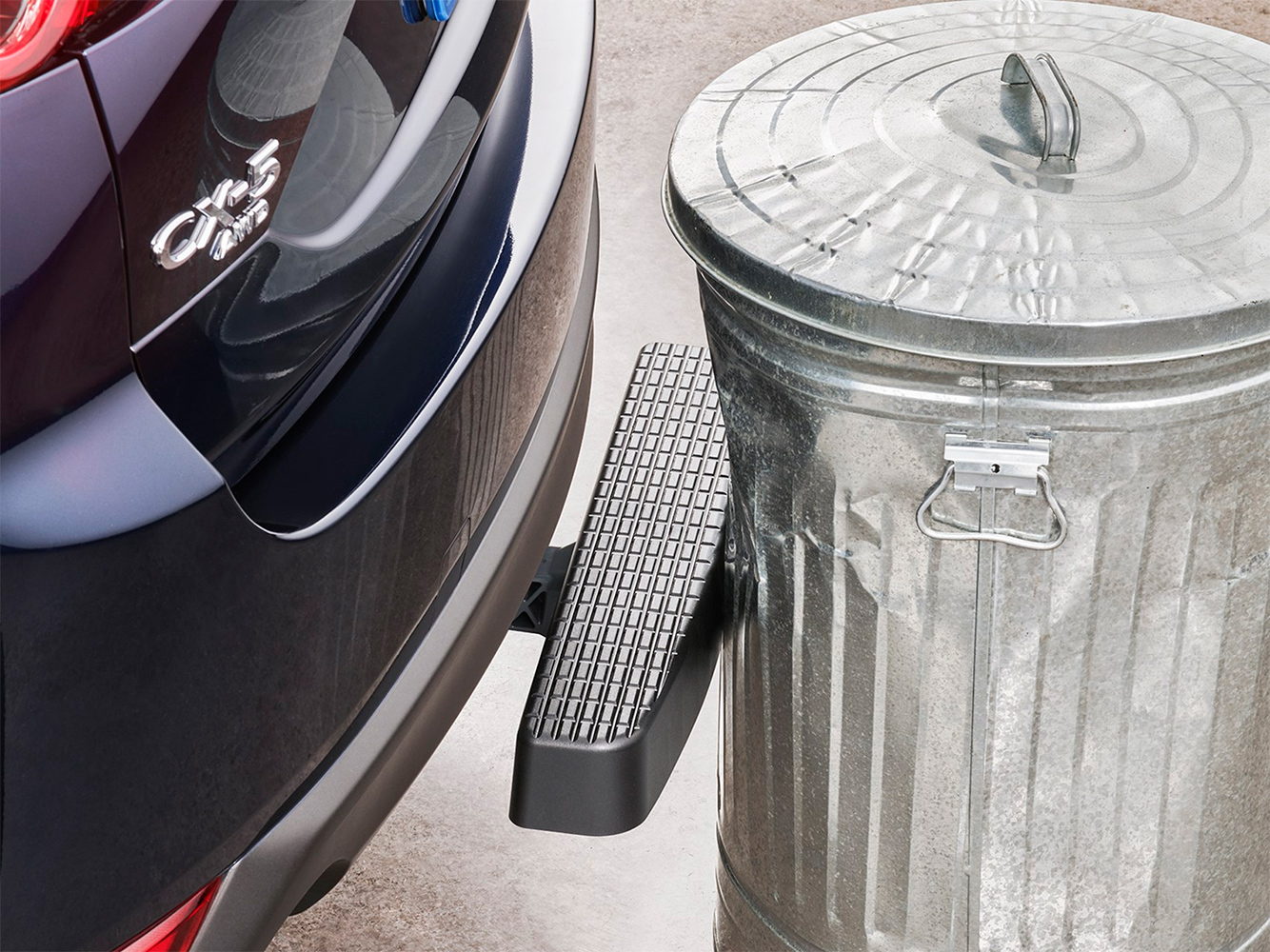 WeatherTech BumpStepXL Bumper Protector Read Reviews & FREE SHIPPING!