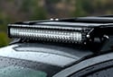 Image is representative of STEDI ST3301 Pro Single Row LED Light Bar.<br/>Due to variations in monitor settings and differences in vehicle models, your specific part number (LED3301-PRO-28L) may vary.