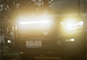 Image is representative of STEDI ST3301 Pro Single Row LED Light Bar.<br/>Due to variations in monitor settings and differences in vehicle models, your specific part number (LED3301-PRO-28L) may vary.