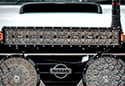 Image is representative of STEDI ST3303 Pro Double Row LED Light Bar.<br/>Due to variations in monitor settings and differences in vehicle models, your specific part number (LED3303-PRO-40L) may vary.