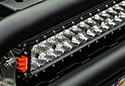 Image is representative of STEDI ST3303 Pro Double Row LED Light Bar.<br/>Due to variations in monitor settings and differences in vehicle models, your specific part number (LED3303-PRO-40L) may vary.