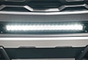 Image is representative of STEDI ST3K Slim LED Light Bar.<br/>Due to variations in monitor settings and differences in vehicle models, your specific part number (LEDST3K-20L) may vary.