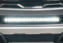 Image is representative of STEDI ST3K Slim LED Light Bar.<br/>Due to variations in monitor settings and differences in vehicle models, your specific part number (LEDST3K-20L) may vary.