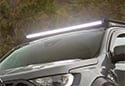 Image is representative of STEDI ST3K Slim LED Light Bar.<br/>Due to variations in monitor settings and differences in vehicle models, your specific part number (LEDST3K-20L) may vary.