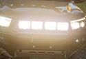 Image is representative of STEDI Quad PRO LED Driving Lights.<br/>Due to variations in monitor settings and differences in vehicle models, your specific part number (LEDQUAD-PRO) may vary.