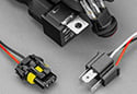 Image is representative of STEDI Quad PRO LED Driving Lights.<br/>Due to variations in monitor settings and differences in vehicle models, your specific part number (LEDQUAD-PRO) may vary.