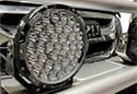 Image is representative of STEDI Type-X PRO LED Driving Lights.<br/>Due to variations in monitor settings and differences in vehicle models, your specific part number (LEDTYPE-X-PRO) may vary.