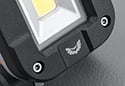 Image is representative of STEDI LED Task & Camp Light.<br/>Due to variations in monitor settings and differences in vehicle models, your specific part number (LEDTASK-T1500) may vary.