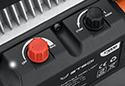 Image is representative of STEDI T3000 LED Area Light.<br/>Due to variations in monitor settings and differences in vehicle models, your specific part number (LEDTASK-T3000) may vary.