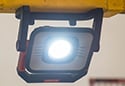 Image is representative of STEDI T3000 LED Area Light.<br/>Due to variations in monitor settings and differences in vehicle models, your specific part number (LEDTASK-T3000) may vary.