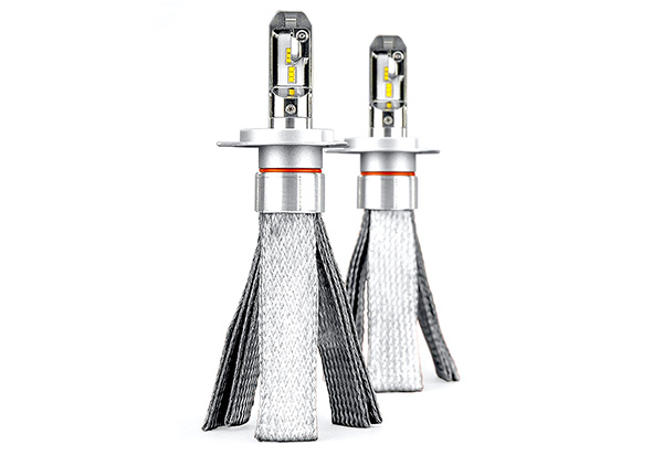 STEDI Copper-Head LED Headlight Bulbs