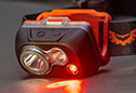 Image is representative of STEDI Type-S LED Head Torch Light.<br/>Due to variations in monitor settings and differences in vehicle models, your specific part number (LEDTASK-HTTYPES) may vary.
