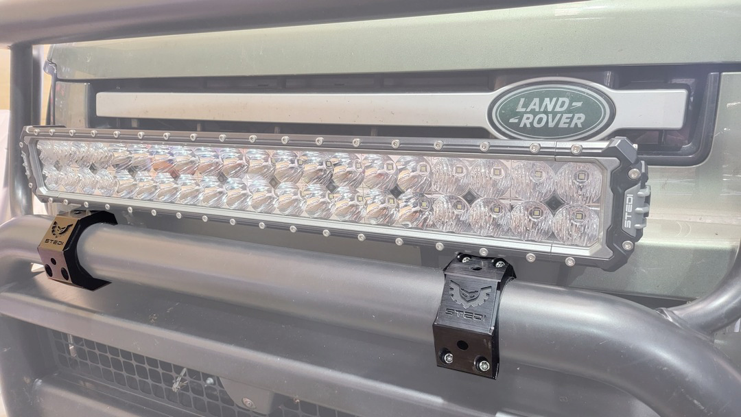 STEDI HEX Bull Bar Tube Mounting Brackets Read Reviews & FREE SHIPPING!