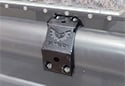 Image is representative of STEDI HEX Bull Bar Tube Mounting Brackets.<br/>Due to variations in monitor settings and differences in vehicle models, your specific part number (BRK-6066-TBE) may vary.