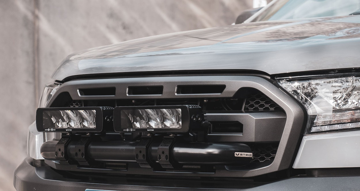 STEDI HEX Bull Bar Tube Mounting Brackets Read Reviews & FREE SHIPPING!