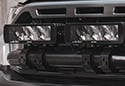 Image is representative of STEDI HEX Bull Bar Tube Mounting Brackets.<br/>Due to variations in monitor settings and differences in vehicle models, your specific part number (BRK-6066-TBE) may vary.