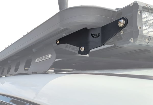 STEDI LED Light Bar Mounting Brackets