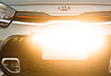 STEDI License Plate LED Light Mounting Bracket
