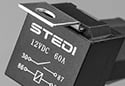Image is representative of STEDI Smart Harness LED Light Wiring Harness.<br/>Due to variations in monitor settings and differences in vehicle models, your specific part number (WIRQKFT-SMART) may vary.