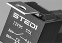 Image is representative of STEDI Work Light Wiring Harness.<br/>Due to variations in monitor settings and differences in vehicle models, your specific part number (WIRLED-KIT) may vary.