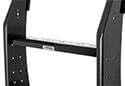 Image is representative of Go Rhino Public Safety Division 5000 Series Push Bumper.<br/>Due to variations in monitor settings and differences in vehicle models, your specific part number (5076) may vary.