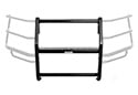 Image is representative of Go Rhino Public Safety Division 5000 Series Push Bumper.<br/>Due to variations in monitor settings and differences in vehicle models, your specific part number (5076) may vary.