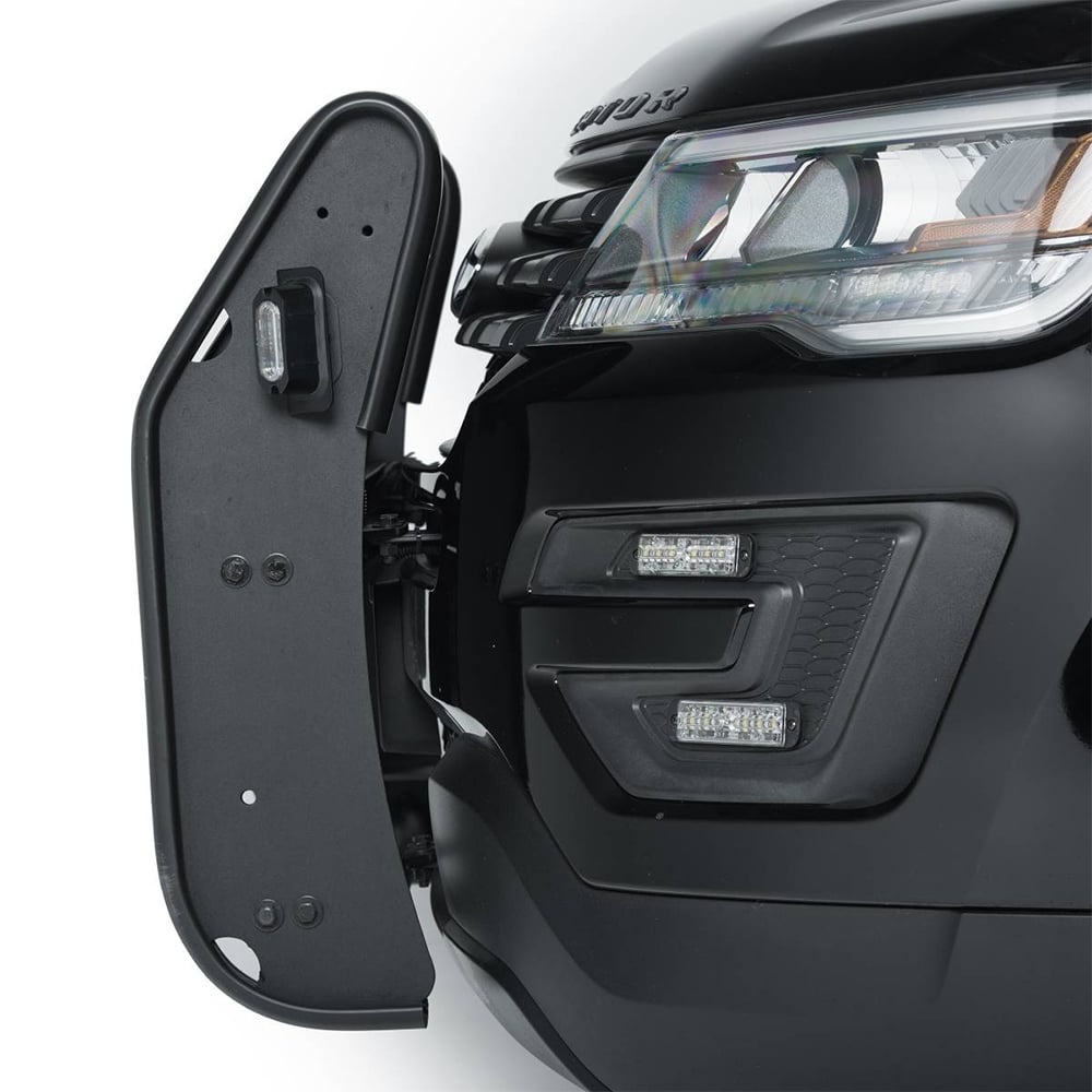 Go rhino push bumper grille guard for ford police interceptor utility suv hotsell
